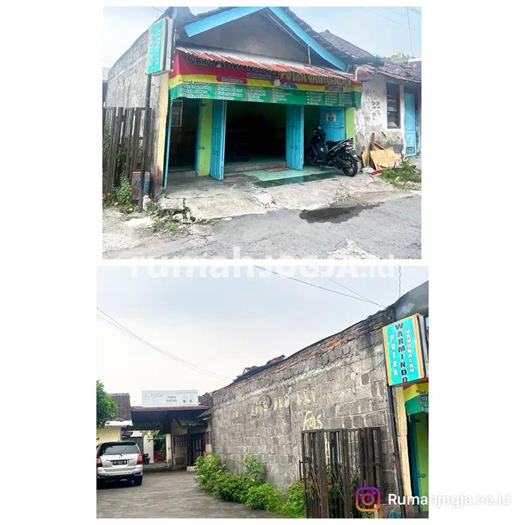 Image Property tanah sangat strategis demangan baru jalan aspal istimewa