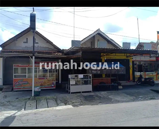 Image Property Rumah dan kios pinggir jalan di Condongcatur Depok Sleman