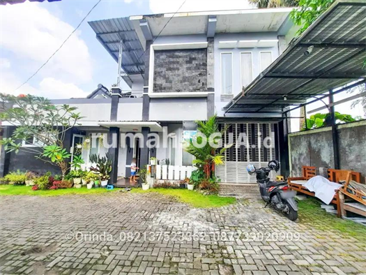Image Property Rumah Mewah 2 Lantai Jl Gito-gati, Dekat Pemda Sleman, Jongke, UGM
