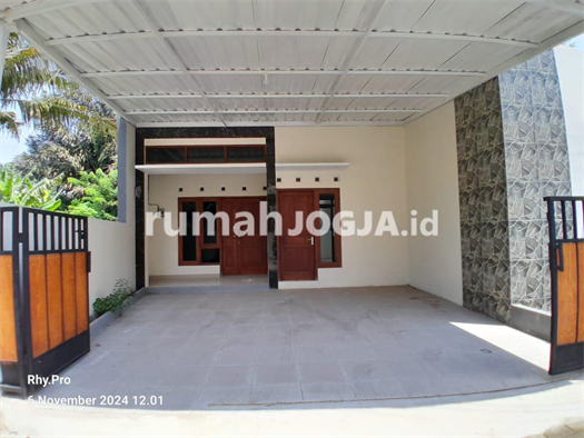 Image Property Rumah Baru READY Siap Huni dekat Pasar Cebongan
