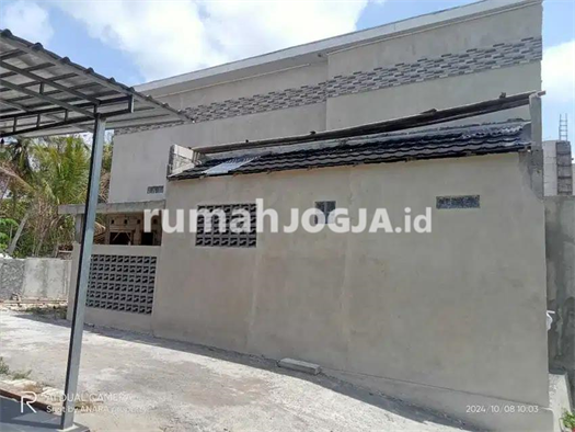 Image Property Rumah Proses Bangun 70% di Gamping Sleman Yogyakarta RSH 789