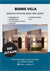 Image Property bisnis villa passive income konsep