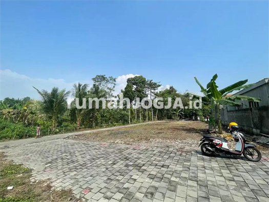 Image Property Jual Tanah Kavling Jogja dekat UII Jalan Kaliurang SIAP AJB