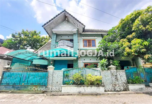 Image Property Rumah Jl Perumnas Dekat STIE YKPN, UPN, UGM Jogja