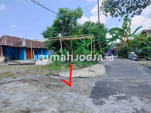 Image Property Tanah Pekarangan Strategis Dekat UGM Yogyakarta TP 794