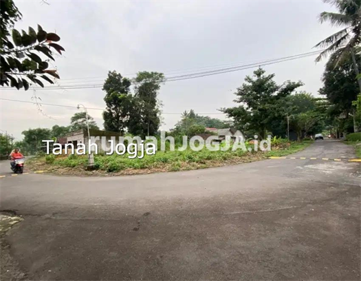 Image Property Tanah Dijual Dekat Kampus UII, di Jln. Pamungkas SHM ready