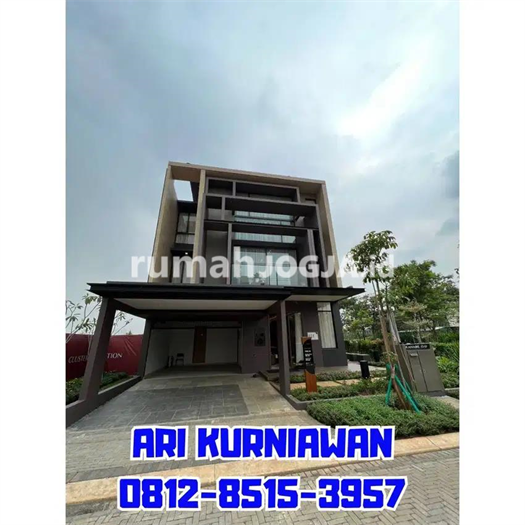 Image Property CLUSTER ELITE Harga UNDER 10M KANADE the ZORA FULL MARMER 1 menit AEON