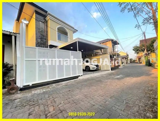 Image Property Area Stadion Maguwo Jogja, 2 Lt Siap Huni