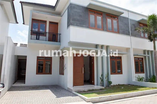 Image Property Rumah Premium Siap Huni, Tersisa 4 Unit Di Dekat Mirota Godean Jogja