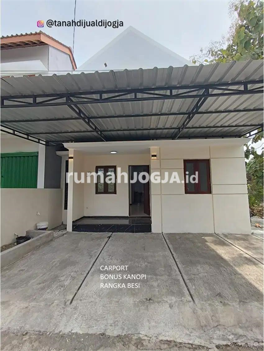 Image Property Rumah dekat Gereja Ganjuran di Selatan Bantul Kota Proses Bangun