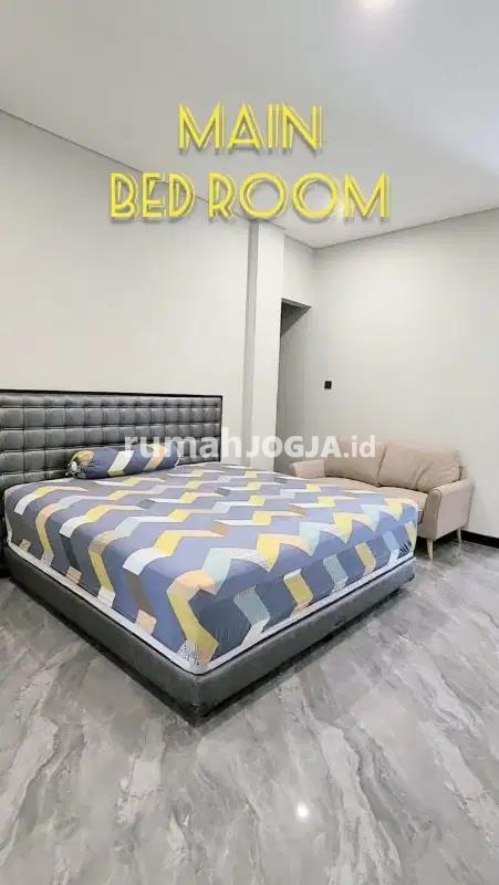 Image Property Villa Jogjakarta Kota Dijual Murah Nego sampai deal