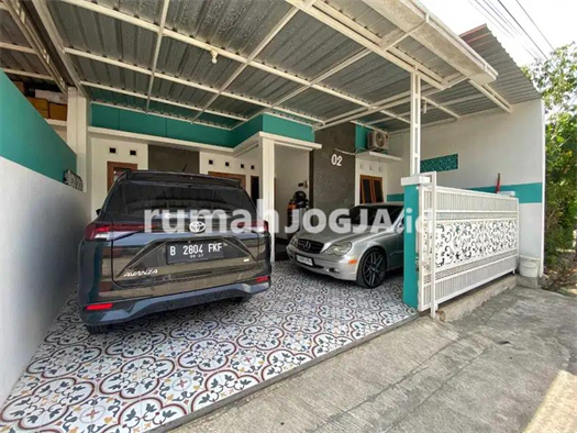 Image Property Disewakan rumah kosongan di barat lapangan kasihan