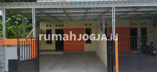 Image Property Di Sewakan Rumah Baru Di Jalan Kaliurang KM 10