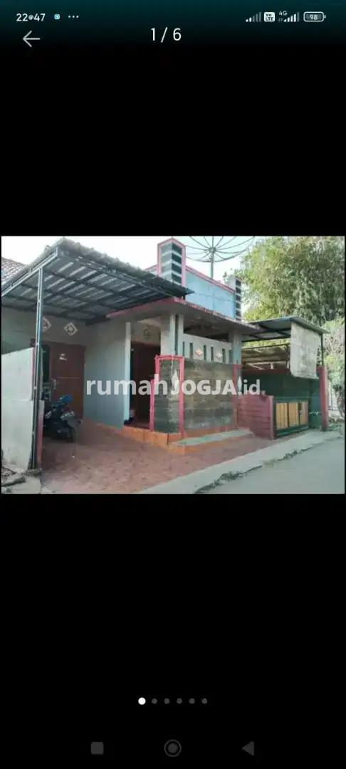 Image Property Disewakan rumah 3 kamar dekat dengan kampus ISI, Akbidyog dan STTKD