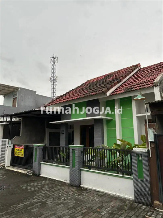 Image Property Dikontrakan Rumah Asri semi furnish Jogja Selatan Bantul Murah