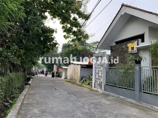 Image Property Tanah Jogja Dijual Area Jl.Palagan Km 11 Barat Pasar Rejodani SHMP