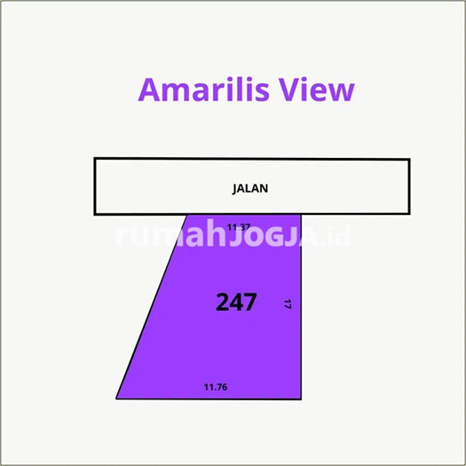 Image Property Investasi Properti Dekat UMY, Promo Tanah Menarik