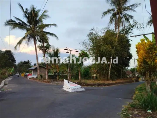 Image Property Dijual Tanah Sleman, Barat Pasar Godean, SHM P