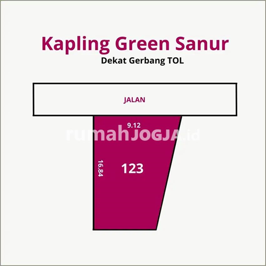 Image Property Tanah Dekat UMY, Promo Tahun Ini, Harga Spesial!