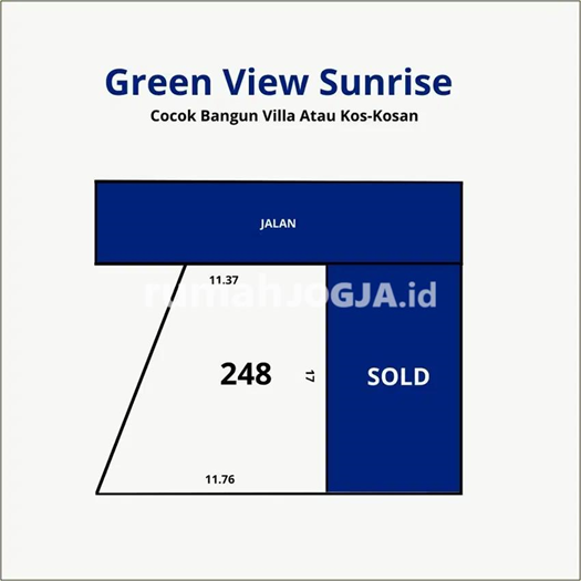 Image Property Tanah Dekat UMY, Harga Terjangkau dan Potongan Akhir Tahun!