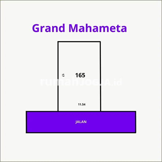 Image Property Promo Tanah Dekat UMY, Siap Bangun Kos atau Villa