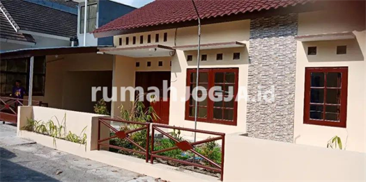 Image Property Rumah Di Babarsari, didalam PERUMAHAN, telah REHAB Total