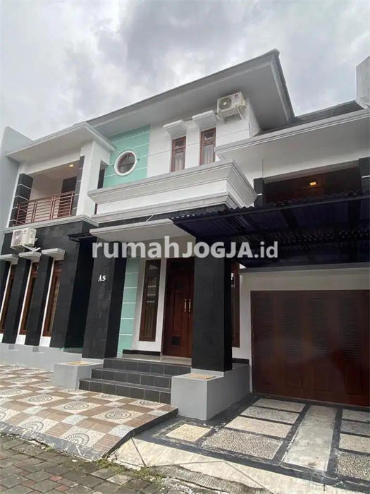 Image Property Rumah Murah Furnish Area Tegalrejo Dalam Perum Dekat Tugu Dan UGM