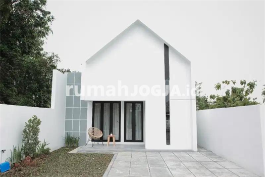 Image Property Rumah Cluster Skandinavian Modern, Akses Mudah!