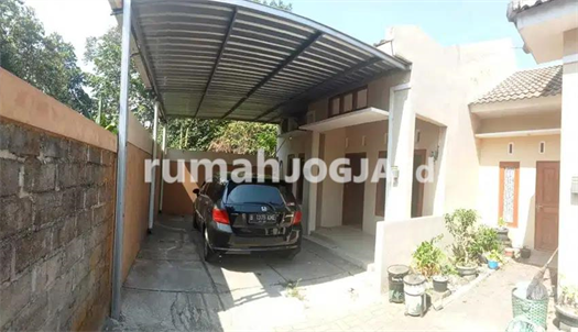 Image Property MURAH RUMAH SECOND AC FURNISED DEKAT CANDI SAMBISARI KALASAN JK12867