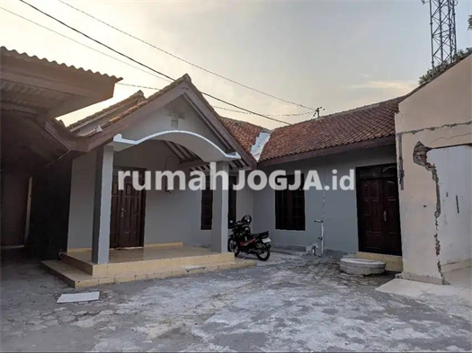 Image Property Dikontrakkan Rumah Utara Candi Sambisari, Lokasi Strategis