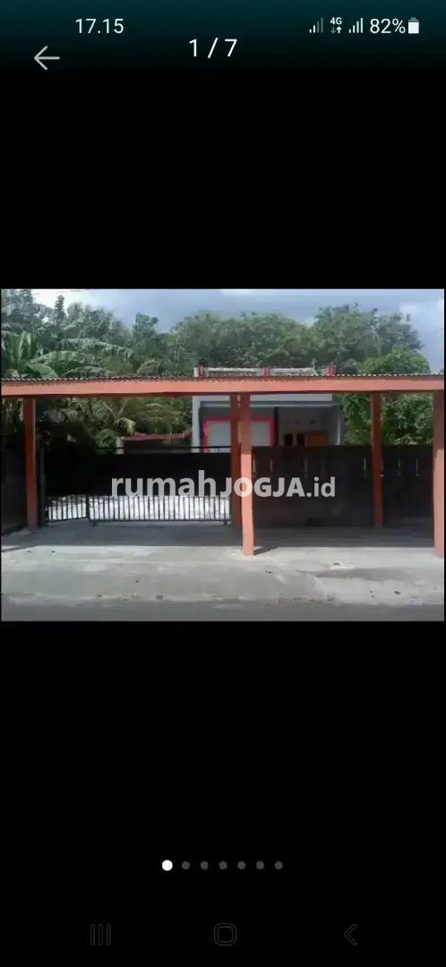 Image Property Rumah/Ruko Dijual di Jl. Sri Rejeki, Baleharjo, Wonosari, Gn. Kidul