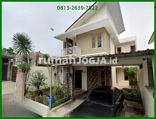 Image Property Jual Homestay Laris di Jogja, Mau Pindahan