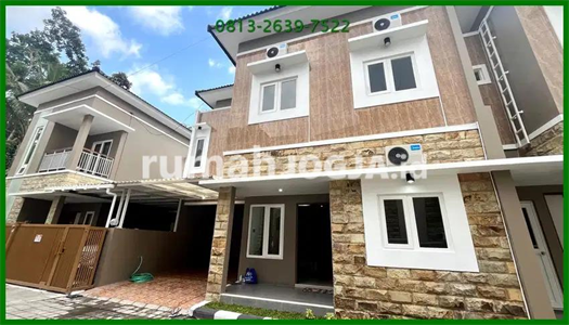 Image Property Rumah Murah Furnish, Jl Besi Jangkang Mobil Masuk