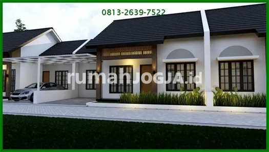Image Property Siap Bangun Rumah di Tridadi Sleman Bisa KPR