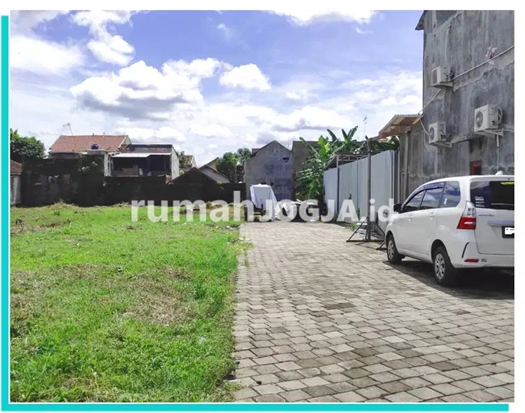 Image Property Lahan Menarik di Jl. Kayen Raya Jogja Barat Pasar Kolombo
