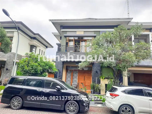Image Property Rumah Taman Palagan Asri, Dekat Bale Hinggil, Green Hills Jogja