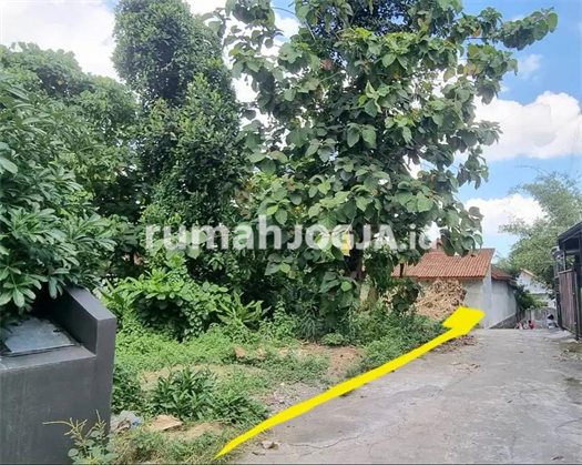 Image Property TURUUUNNN HARGAAA!! TANAH DIJUAL LOKASI DEKAT DENGAN PASAR GODEAN