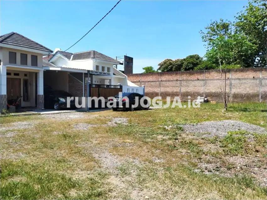 Image Property Jalan Godean KM 10 Selatan Pasar Godean Tanah dibawah 300 juta