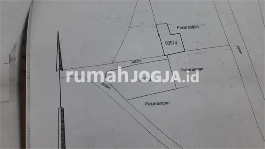 Image Property Dijual Rumah Murah di Belakang Candi Prambanan