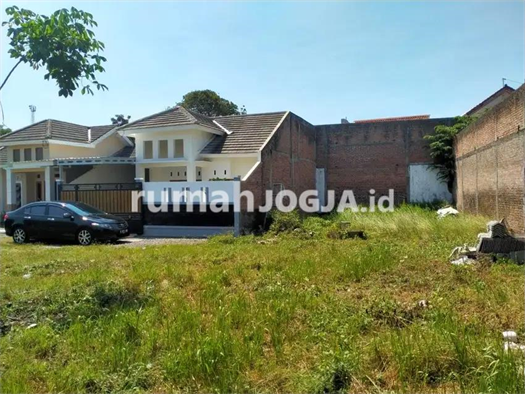 Image Property Tanah Pekarangan Dijual Di Jalan Godean Depan Pasar