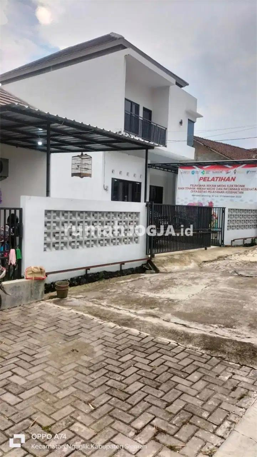 Image Property Rumah Murah Lingkungan nasionalis dan Nyaman Dekat UII dan Kopi Klotok