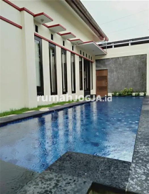 Image Property Villa Private Pool Utara Pakuwon Mall Jogja