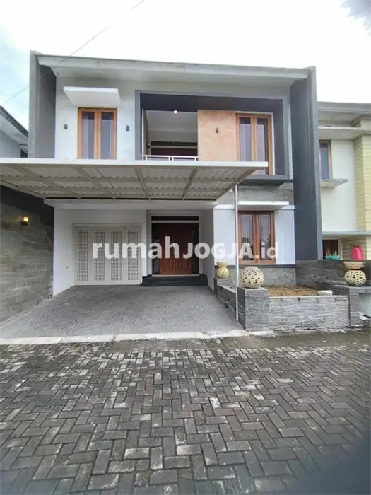 Image Property Di sewakan Rumah dlm perumahan dlm komplek perumahan Jakal km 7