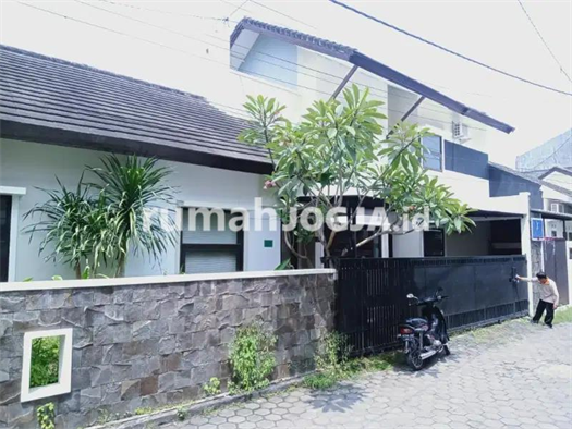 Image Property Di Sewakan Rumh semi furnused dlm cluster Di Maguwoharjo