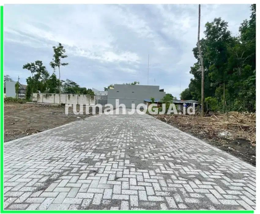 Image Property Tanah Sleman Dekat UII di Jl. Kaliurang KM.12