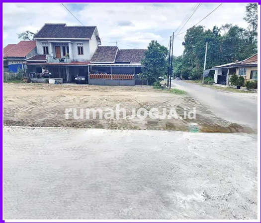 Image Property Tanah Sleman Dekat RS UAD Jl. Kayen Raya
