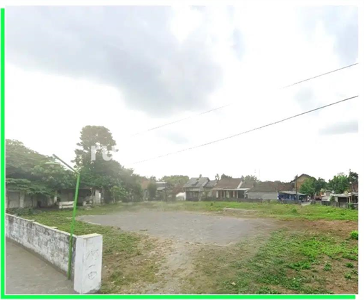 Image Property Tanah Dekat RS UGM Jl. Purbaya Sleman