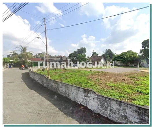 Image Property Tanah Mlati Jogja Dekat Pasar Cebongan