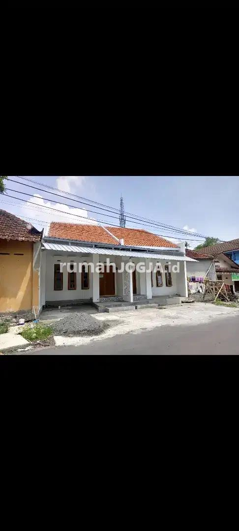 Image Property Disewakan rumah baru model paviliun