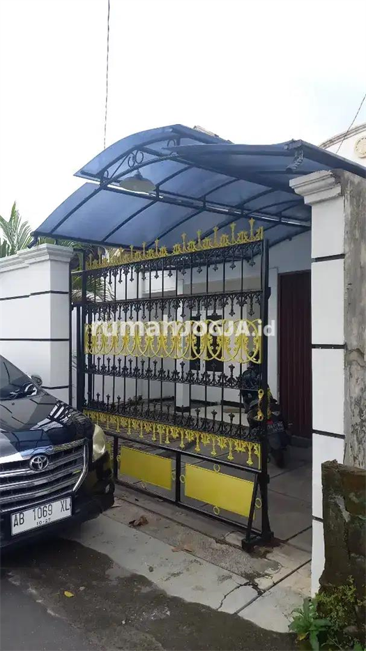 Image Property Disewakan/Kontrak  Rumah tingkat murah di Gito gati sleman
